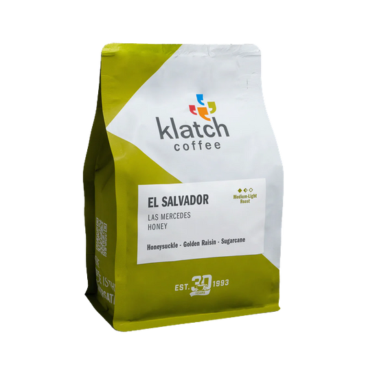 El Salvador Las Mercedes Honey 2 lb - Fresh Coffee Selection for Daily Routines