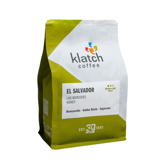 El Salvador Las Mercedes Honey 310 gr - Fresh Coffee Selection for Daily Routines