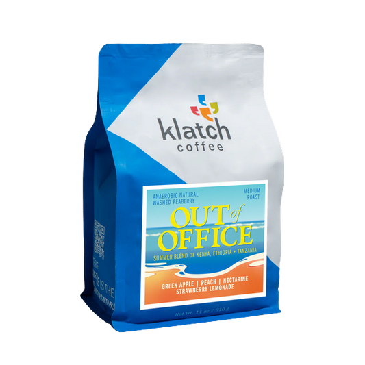 Out Of Office Summer Blend 2 lb - Fresh Coffee Selection for Daily Routines