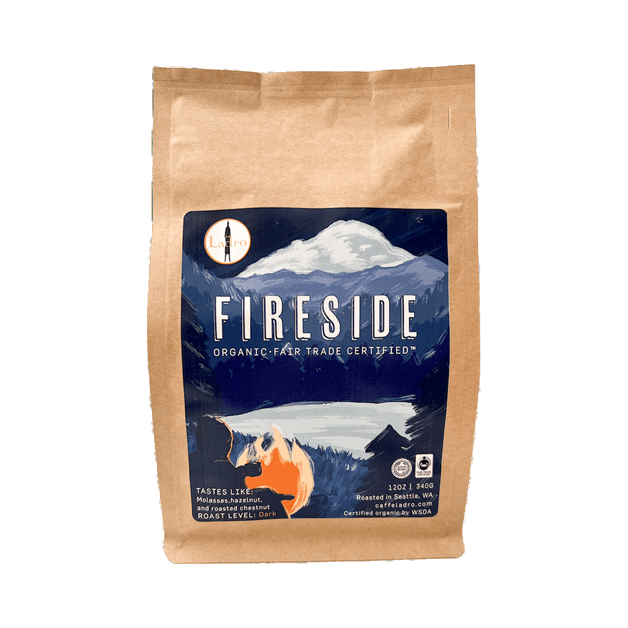 Fireside FTO 12 oz - Fresh Coffee Selection for Daily Routines