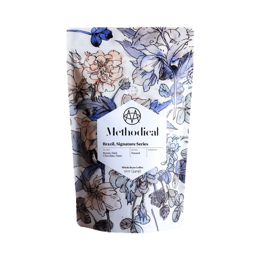 Brazil - Signature Series 12 oz - Fresh Coffee Selection for Daily Routines