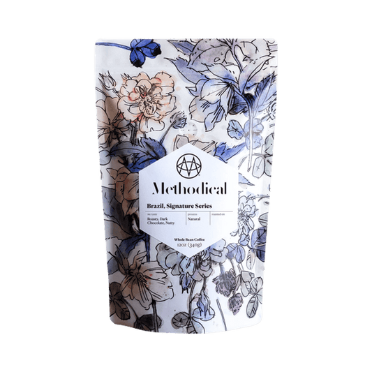 Brazil - Signature Series 12 oz - Fresh Coffee Selection for Daily Routines
