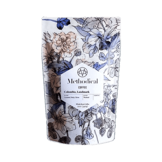 Colombia Landmark 12 oz - Fresh Coffee Selection for Daily Routines