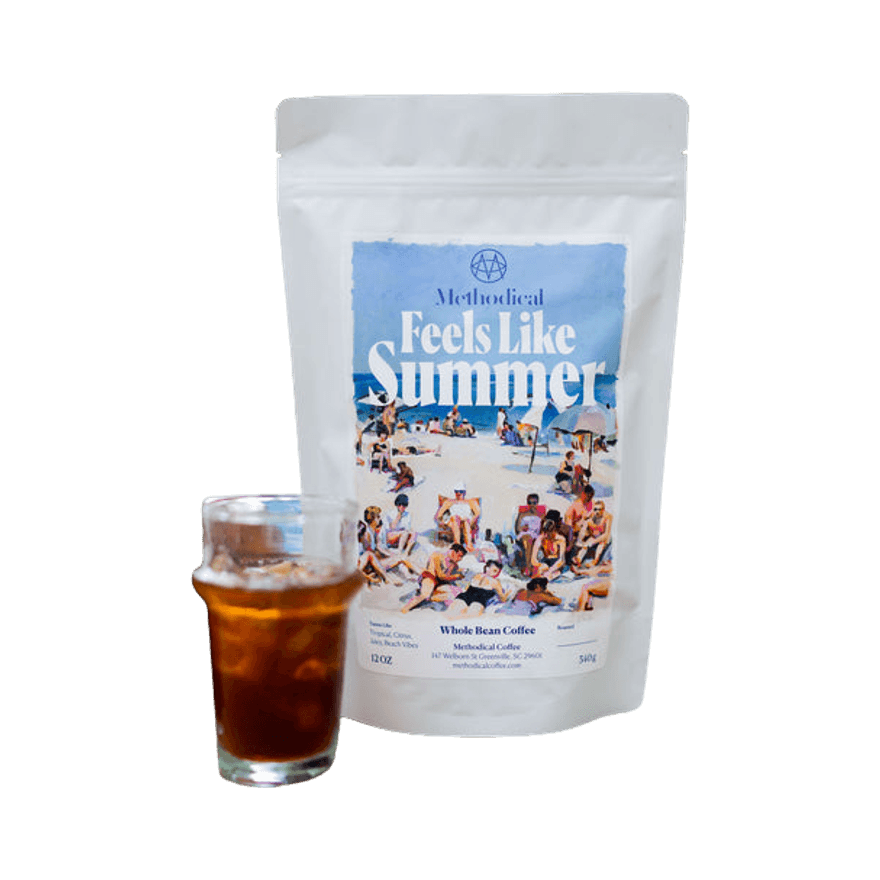 Feels Like Summer 12 oz - Fresh Coffee Selection for Daily Routines