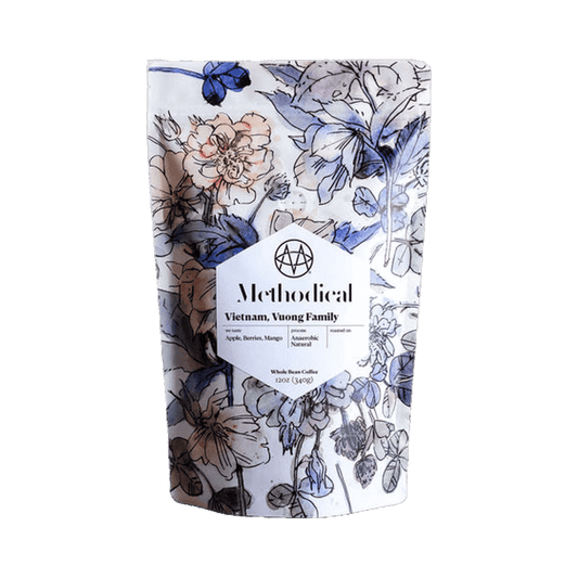 Vietnam Vuong Family 12 oz - Fresh Coffee Selection for Daily Routines