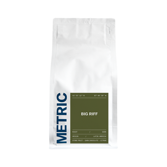 Big Riff 10.5 oz - Fresh Coffee Selection for Daily Routines