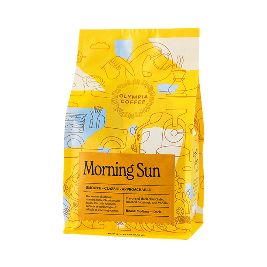 Morning Sun 2 lb - Fresh Coffee Selection for Daily Routines
