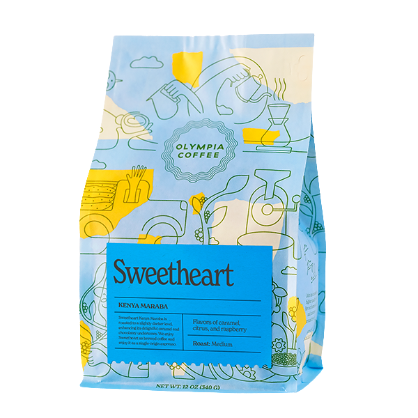 Sweetheart 12 oz - Fresh Coffee Selection for Daily Routines