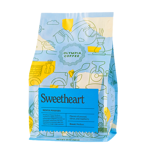 Sweetheart 12 oz - Fresh Coffee Selection for Daily Routines
