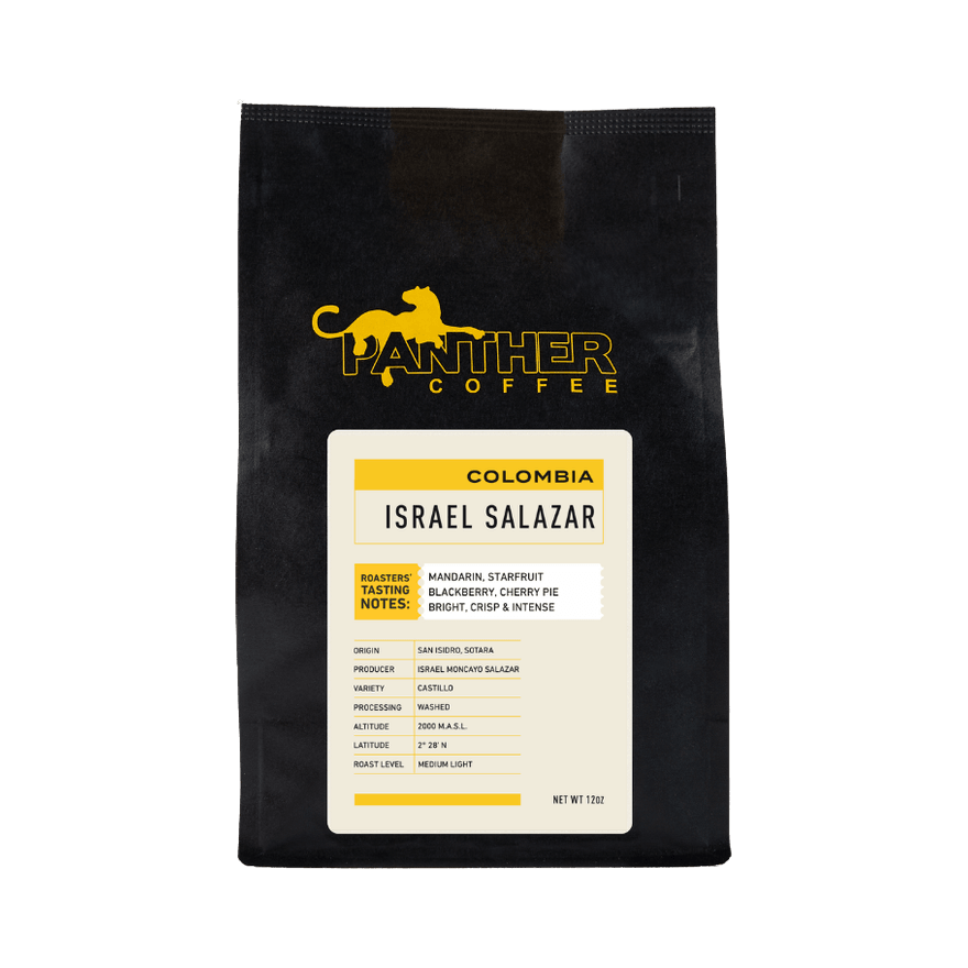 Israel Salazar 12 oz - Fresh Coffee Selection for Daily Routines