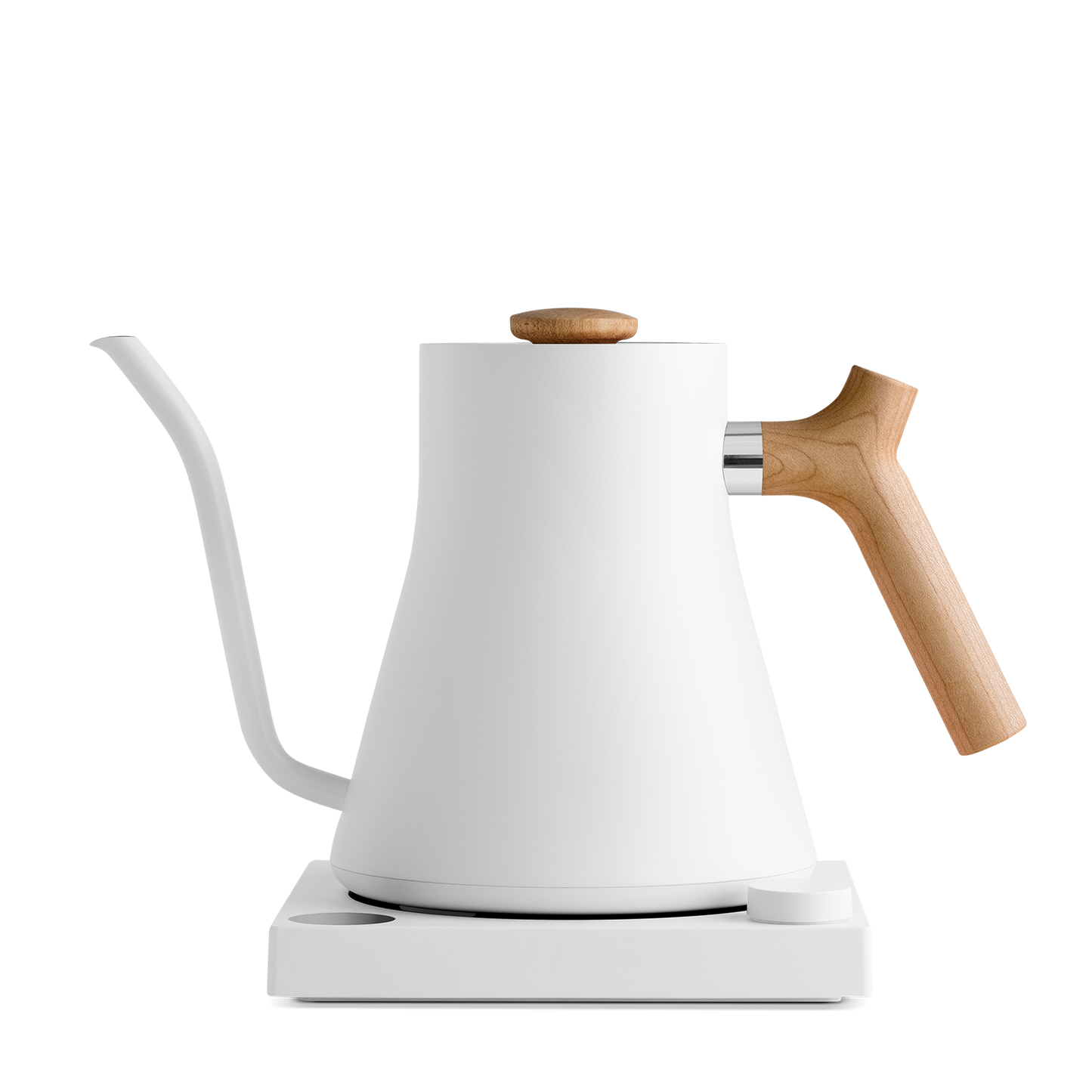 Fellow Stagg EKG Electric Kettle - Pour-Over Kettle for Coffee and Tea Preparation