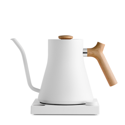 Fellow Stagg EKG Electric Kettle - Pour-Over Kettle for Coffee and Tea Preparation