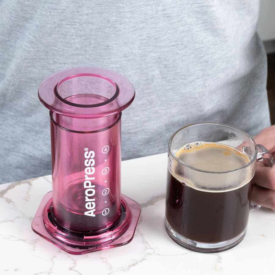 Recipe Bundle - Clear - Complete Brewing Set for Everyday Coffee