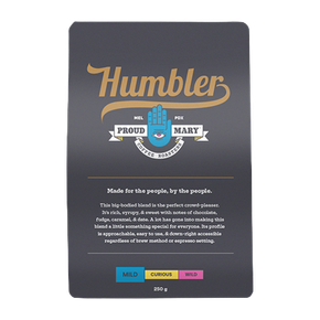 Humbler 1 kg - Fresh Coffee Selection for Daily Routines