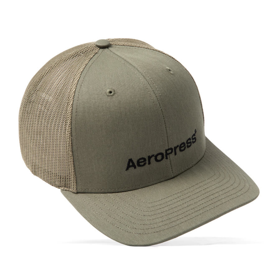 AeroPress Hats - Coffee Brewing Add-On for Home and Travel
