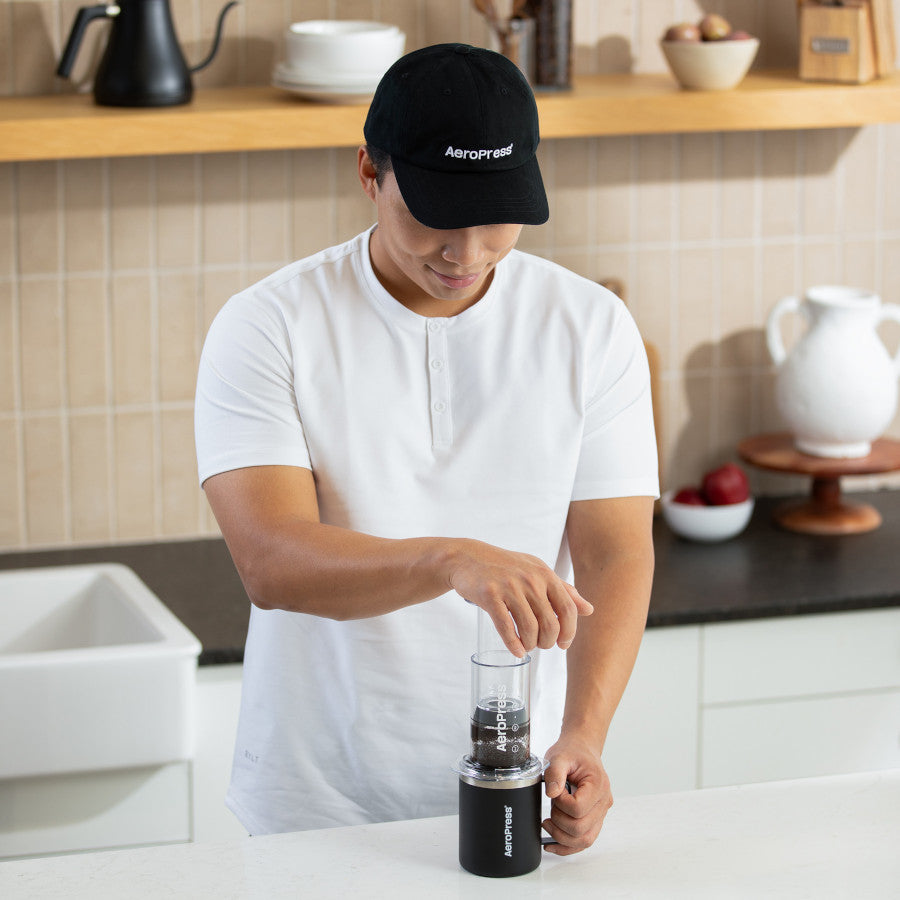 AeroPress Hats - Coffee Brewing Add-On for Home and Travel