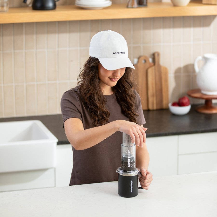 AeroPress Hats - Coffee Brewing Add-On for Home and Travel